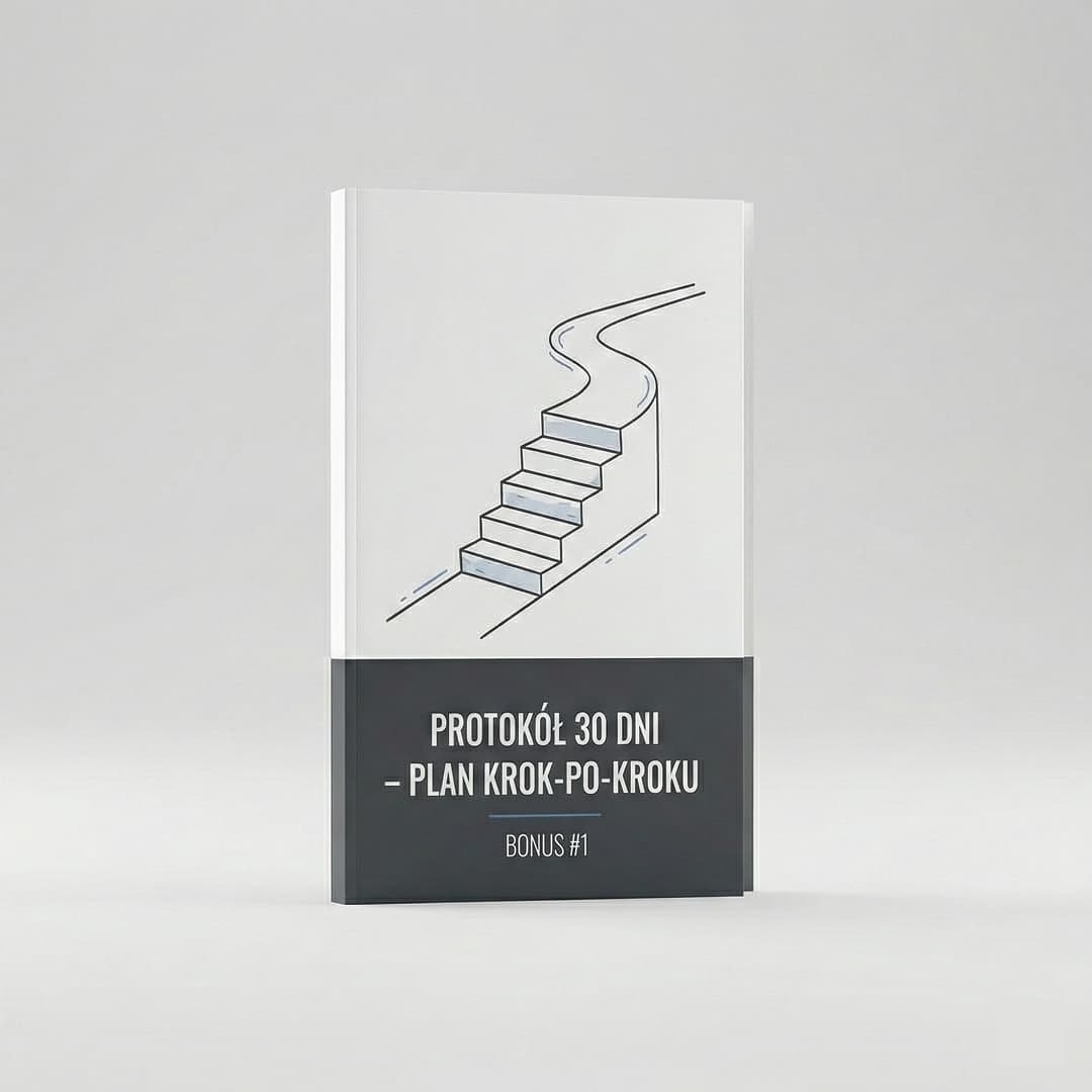 "Mapa Drogowa" - Plan Krok-Po-Kroku 30 Dni