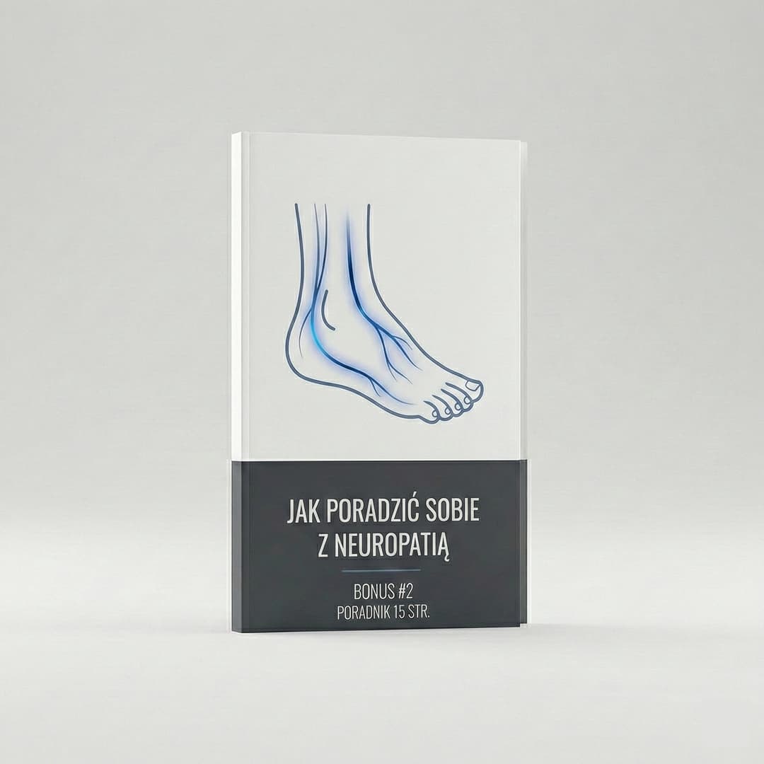 "Wolność od Neuropatii" - Poradnik 15 str.