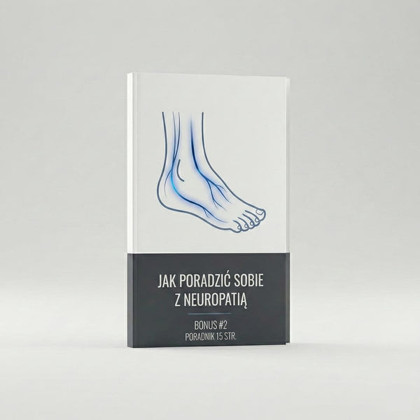 "Wolność od Neuropatii" - Poradnik 15 str.