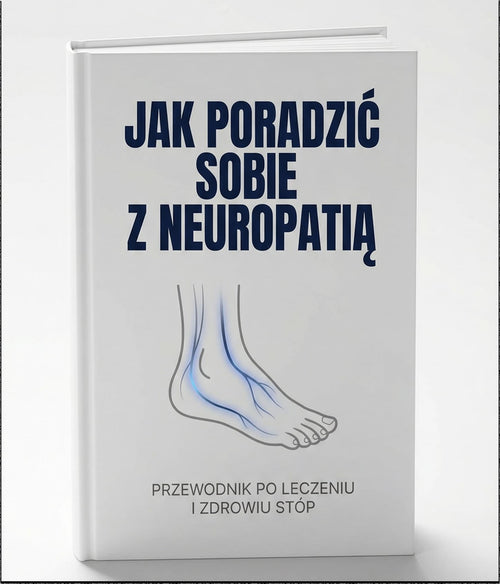 Poradnik: Jak poradzić sobie z neuropatią